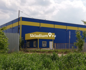 Складской комплекс Московская обл, Балашиха, Новомилетское шоссе, влд 3 фото