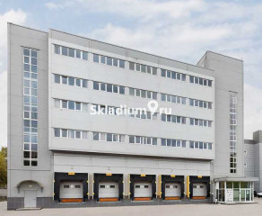 Складской комплекс Московская обл, Красногорск, рп Нахабино, ул Институтская, д 1 стр 6 фото