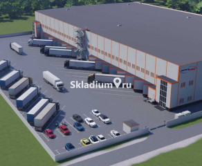 Складской комплекс Краснодарский край, Краснодар, СХП "Капитал", северо-восточнее п Индустриальный фото