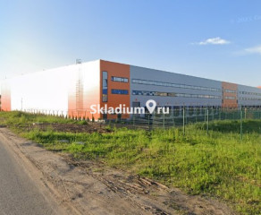 Офисно-складской комплекс Коледино Московская обл, Подольск, деревня Коледино, тер Индустриальный парк Коледино, д 19 стр 1 фото