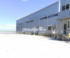 Складской комплекс Ростовская обл, Аксайский р-н, поселок Красный, ул Дорожная фото