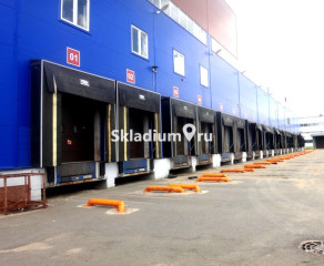 Складской комплекс Тверь, проезд Стеклопластик, д 3 к 1 фото