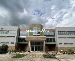 Складской комплекс ЖИЛОЙ РАЙОН "КУРКИНО", КОММУНАЛЬНАЯ ЗОНА, ПРПР1139 фото