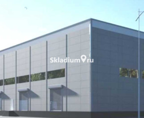 Складской комплекс Московская область, го Домодедово, с Долматово фото