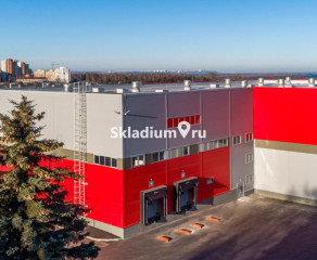 Складской комплекс Нижегородская обл, Кстово, ул Островского, д 19 фото