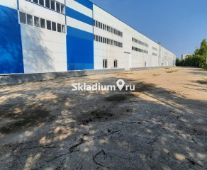 Складской комплекс Московская обл, Домодедово, мкр Белые Столбы, ул владение Кирпичный завод, стр 6 фото