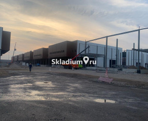 Складской комплекс Московская обл, Люберцы, рп Томилино кулакоково фото