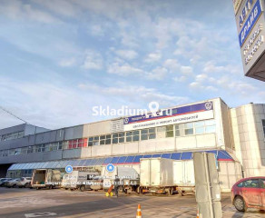 Складской комплекс Московская обл, Балашиха, шоссе Энтузиастов, д 1А фото