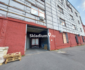 Складской комплекс Московская обл, Подольск, мкр Климовск, ул Ленина, д 1 фото