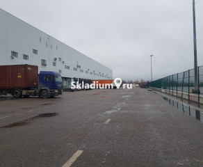 Складской комплекс Московская обл, Чехов, деревня Люторецкое, ул Производственная, д 3 фото