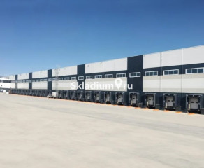 Складской комплекс ИНСИТИ Уральский Краснодар, ул Уральская, д 228А фото