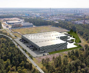 Складской комплекс Московская обл, Лыткарино, тер Детский городок ЗИЛ фото