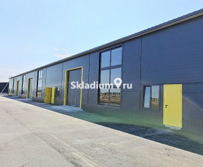 Складской комплекс Воронежская обл, село Новая Усмань, 5-й Парковый пр-д, д 9 фото