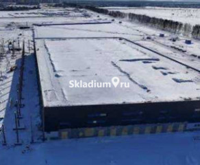 Складской комплекс Дружба - Казань Респ Татарстан, Зеленодольский р-н, с Осиново фото
