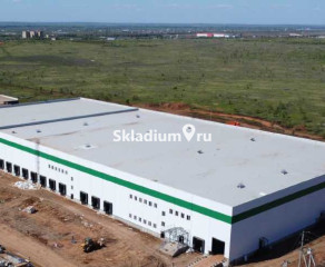 Складской комплекс Каспий Астраханская обл, Наримановский р-н фото