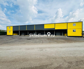 Складской комплекс Липецк, ул Базарная, д 3 фото