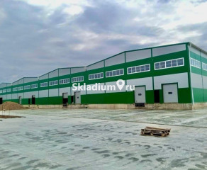 Складской комплекс Респ Адыгея, Тахтамукайский р-н, пгт Яблоновский, ул Тургеневское шоссе, д 39/2 фото