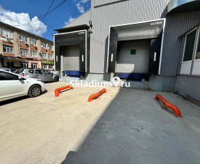 Складской комплекс Липецк, Универсальный проезд, влд 14 фото