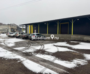 Складской комплекс Липецк, Осенний проезд, влд 1в фото