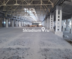 Складской комплекс Тюмень, ул Одесская, д 1/77 фото