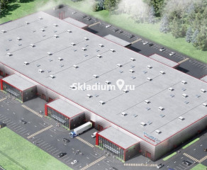 Складской комплекс Москва, Краснопахорский р-н, кв-л 212 фото