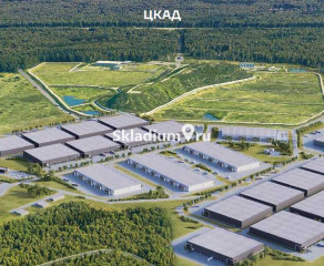 Складской комплекс Москва, п Краснопахорское, вблизи д Чириково фото