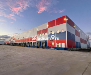 Складской комплекс Респ Адыгея, Теучежский р-н, аул Понежукай, ул Ленина, д 45 фото