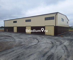 Складской комплекс Московская обл, Руза, деревня Шелковка фото