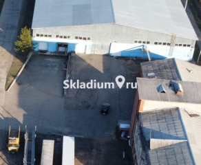 Складской комплекс Иркутская обл, Иркутский р-н, рп Маркова, ул Промышленная, д 15/3 фото