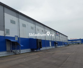 Складской комплекс Ленинградская обл, Ломоносовский р-н, тер Лаголово,  территория промышленной зоны Восточная, 1 фото