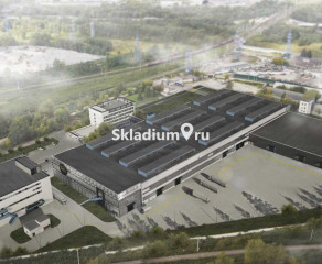 Складской комплекс Москва, ул 6-я Радиальная, д 17 фото