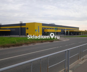 Складской комплекс Московская обл, Клин, деревня Борозда, д 170/4 фото