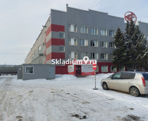Складской комплекс Красноярск, ул Полигонная, зд 8д фото