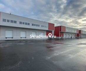 Складской комплекс Тверская обл, Калининский р-н, деревня Боровлево фото