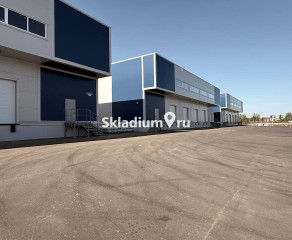 Складской комплекс Ярославская обл, Ярославский р-н, деревня Корюково фото