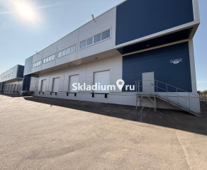 Складской комплекс Нижегородская обл, Кстовский р-н, село Федяково фото