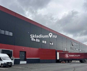 Складской комплекс Московская обл, Наро-Фоминск, тер ТрансНефтеКомплект, зд 6 фото