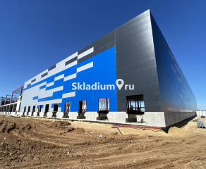 Складской комплекс Воронежская обл, Рамонский р-н, село Новоживотинное, ул Школьная фото