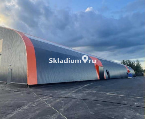 Складской комплекс Московская обл, Одинцово, Звенигород, Проектируемый проезд, д 10, вл 13 фото