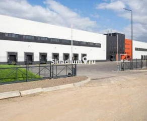 Складской комплекс Московская область, городской окруДомодедово, Домодедово, мкр Белые  Столбы фото