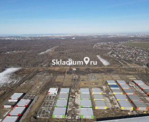 Складской комплекс Ленинградская обл, Ломоносовский р-н, деревня Малое Карлино фото