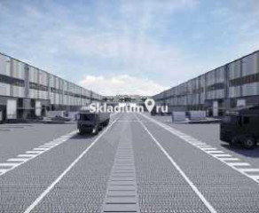 Складской комплекс ПАРК ЖУКОВСКИЙ Московская обл , го Жуковский фото