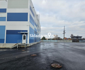 Складской комплекс Московская обл, Подольск, деревня Сергеевка фото