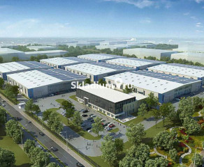 Складской комплекс Рязанская обл, ГСП-44 фото