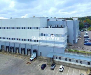 Складской комплекс Москва, Зеленоград, ул Конструктора Гуськова, д 14 стр 2 фото