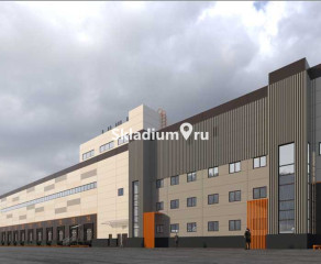 Складской комплекс Московская обл, Одинцово, поселок Часцы фото