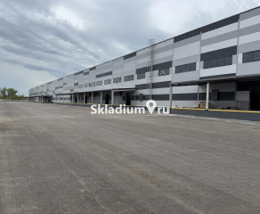 Складской комплекс Ростовская обл, Азовский р-н, поселок Овощной, ул Константиновская, д 18 фото