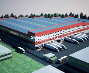 Складской комплекс Нижегородская обл, Арзамасский р-н, село Протопоповка фото