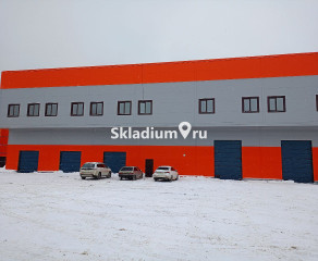 Складской комплекс Московская обл, Подольск, Цементный проезд, д 7 фото