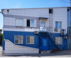 Складской комплекс Новосибирск, ул Сибиряков-Гвардейцев, д 49А к 3 фото